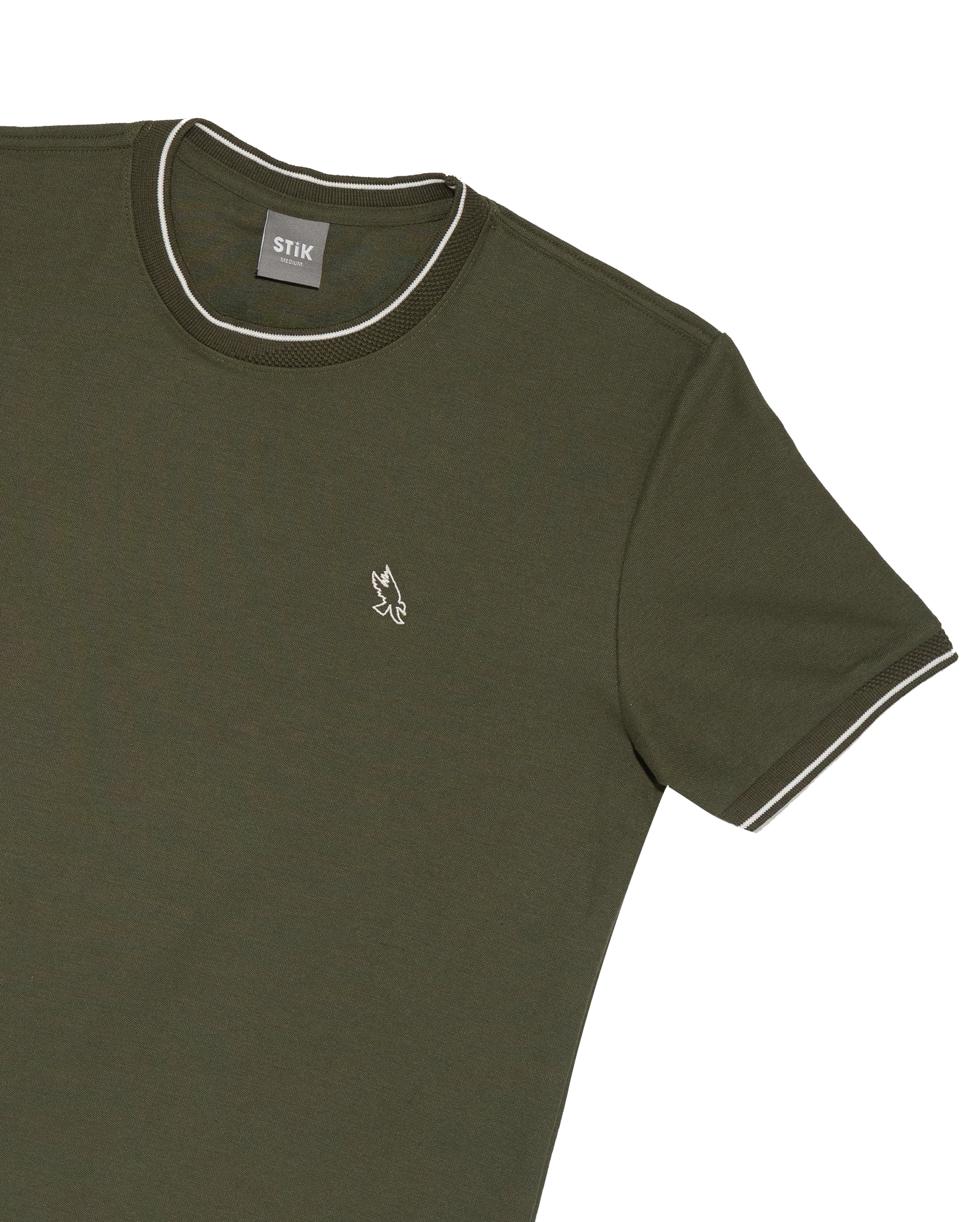 T-SHIRT 370 MICROPANAL NECK