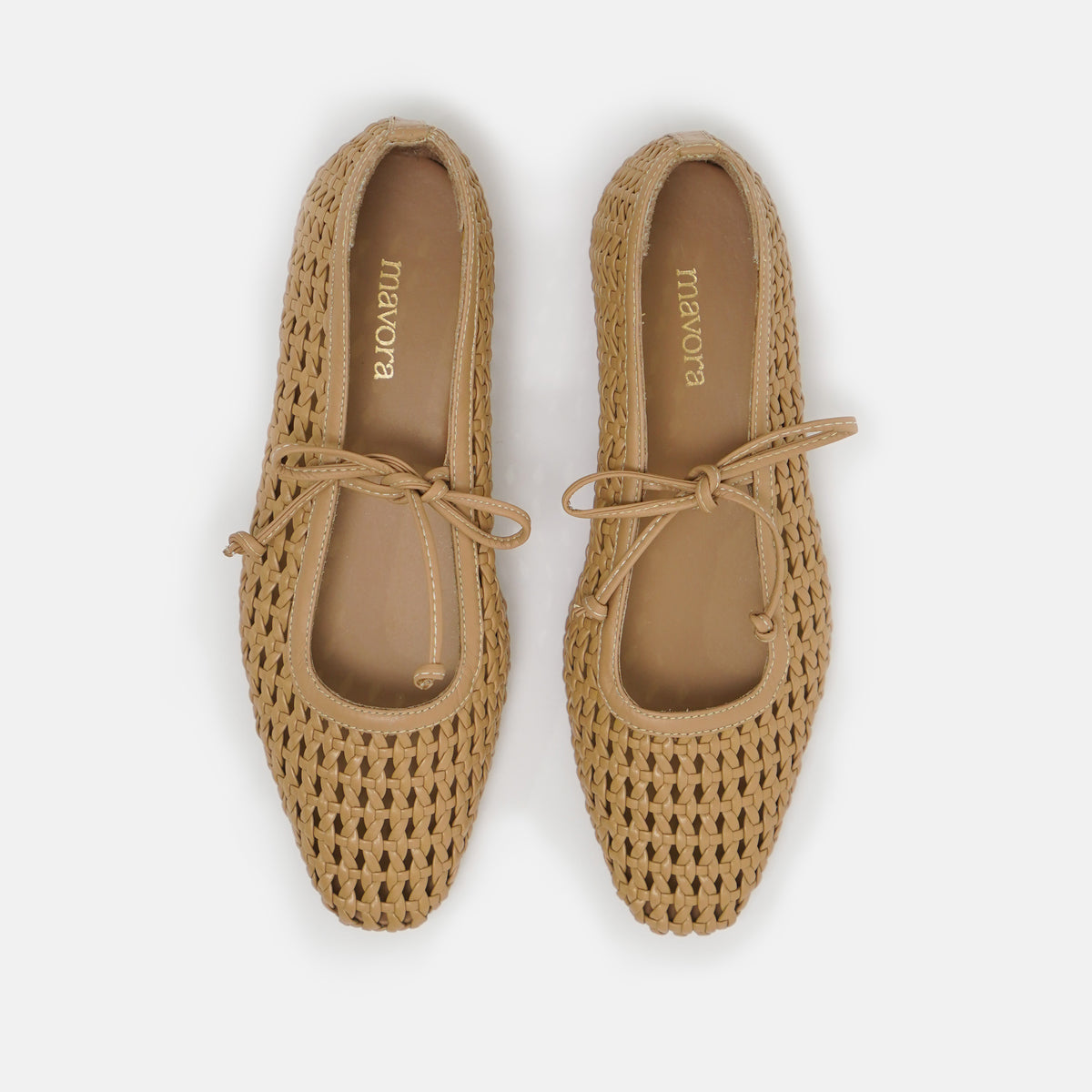 VIOLA CAFETTO FLATS