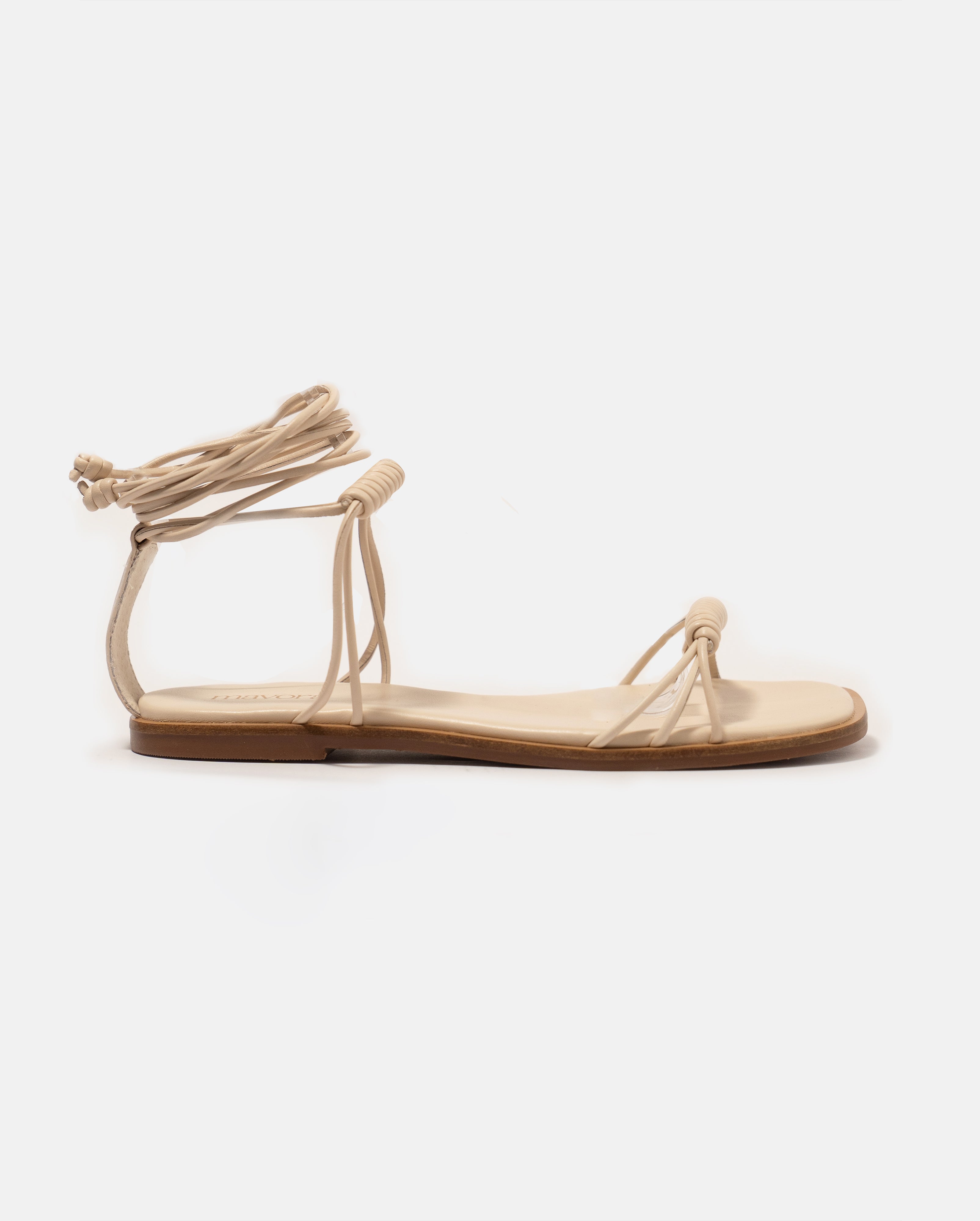 SANDALIAS SOFT BEIGE