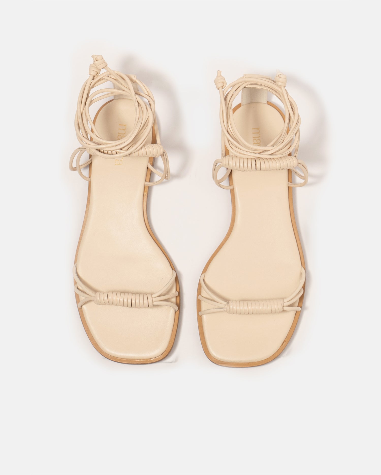 SANDALIAS SOFT BEIGE