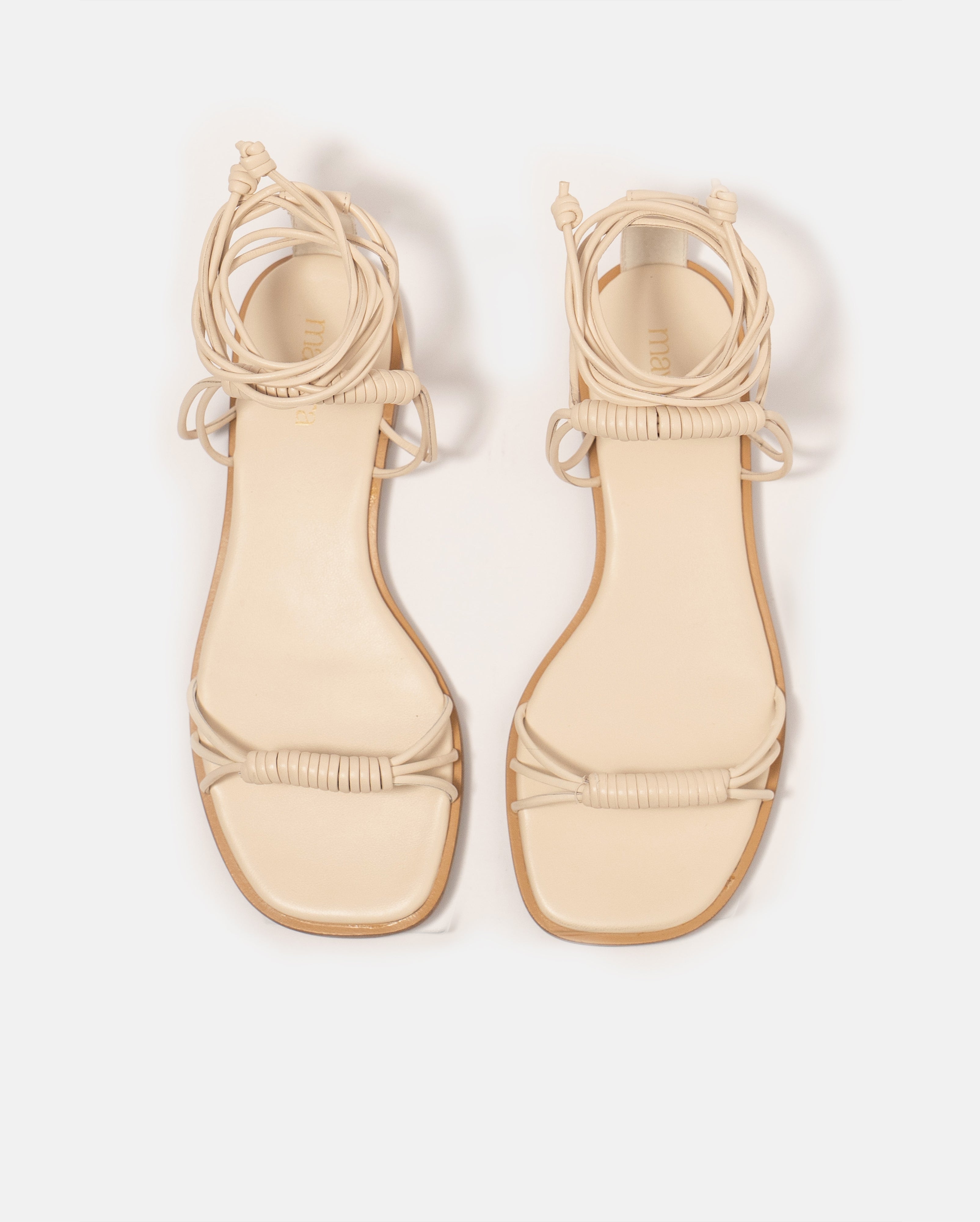 SANDALIAS SOFT BEIGE