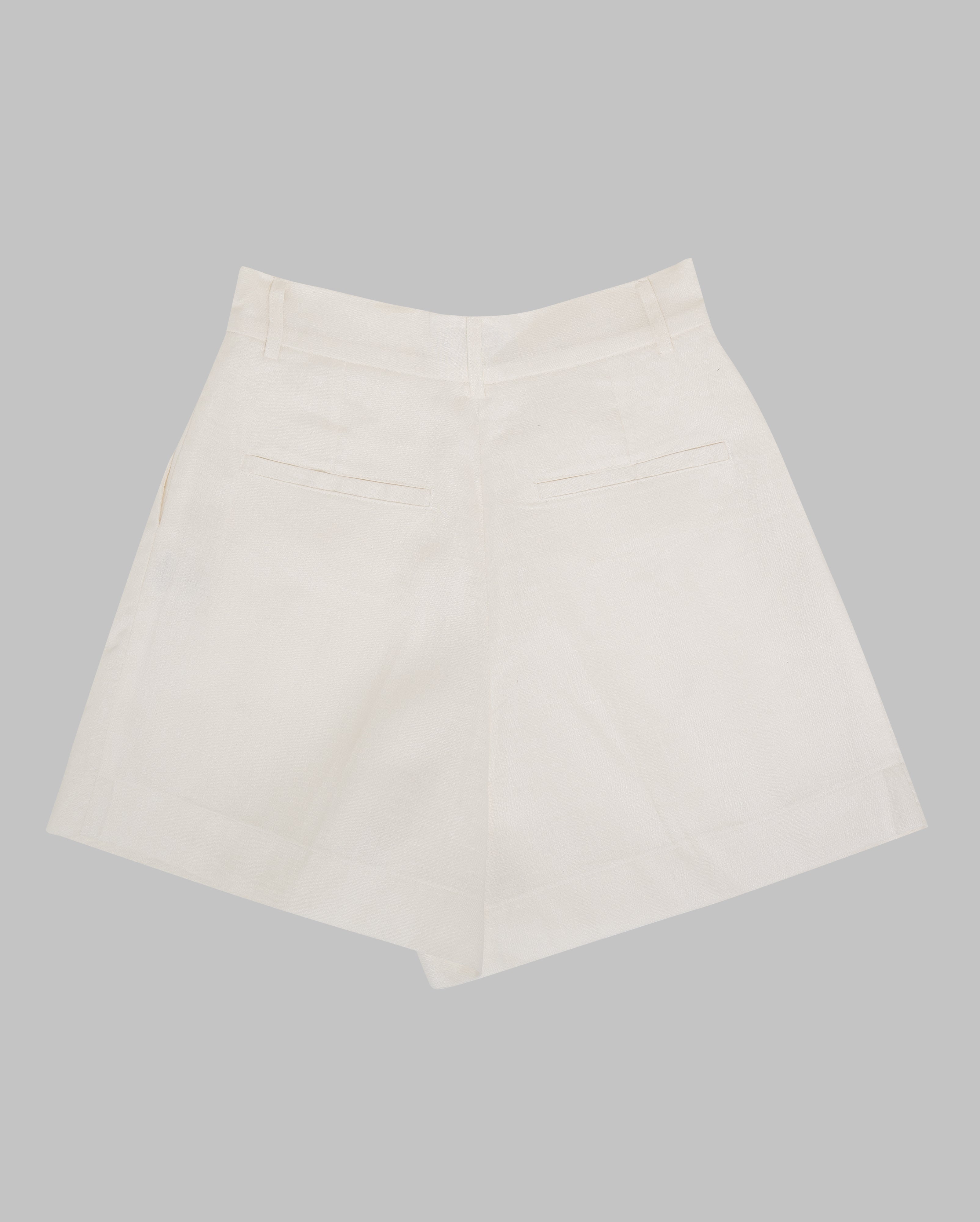 JAMILA IVORY SHORT