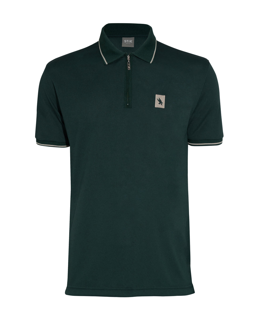 COOL DRY ZIPP PLAQUE