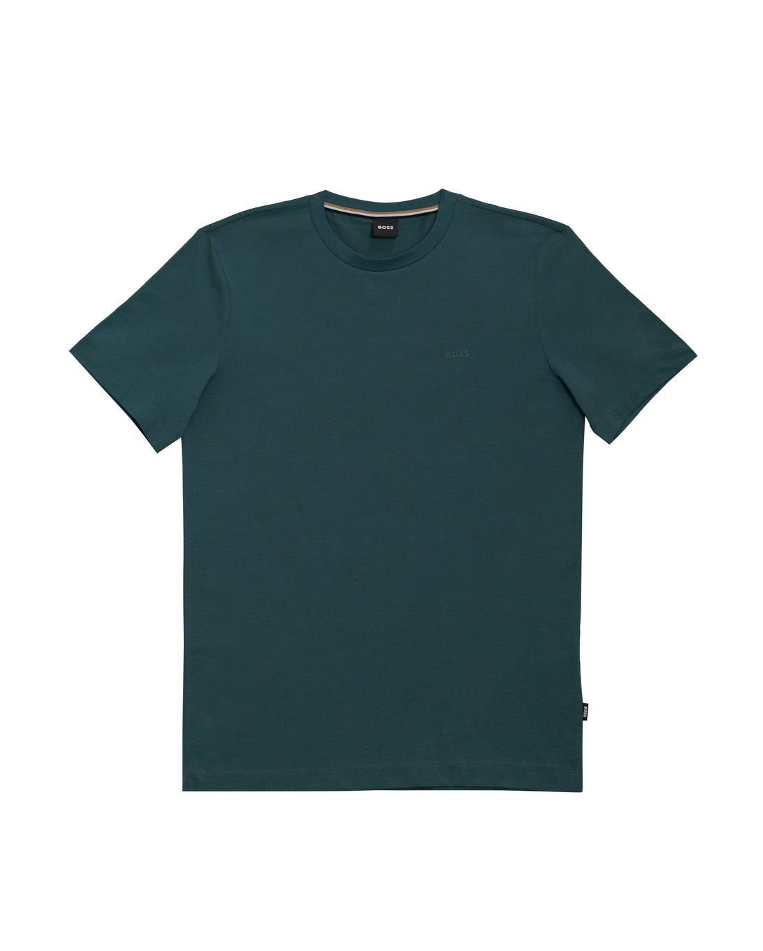 T-SHIRT BLACK THOMPSON 10