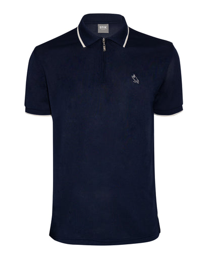 POLO COOL DRY ZIPP RELIEF