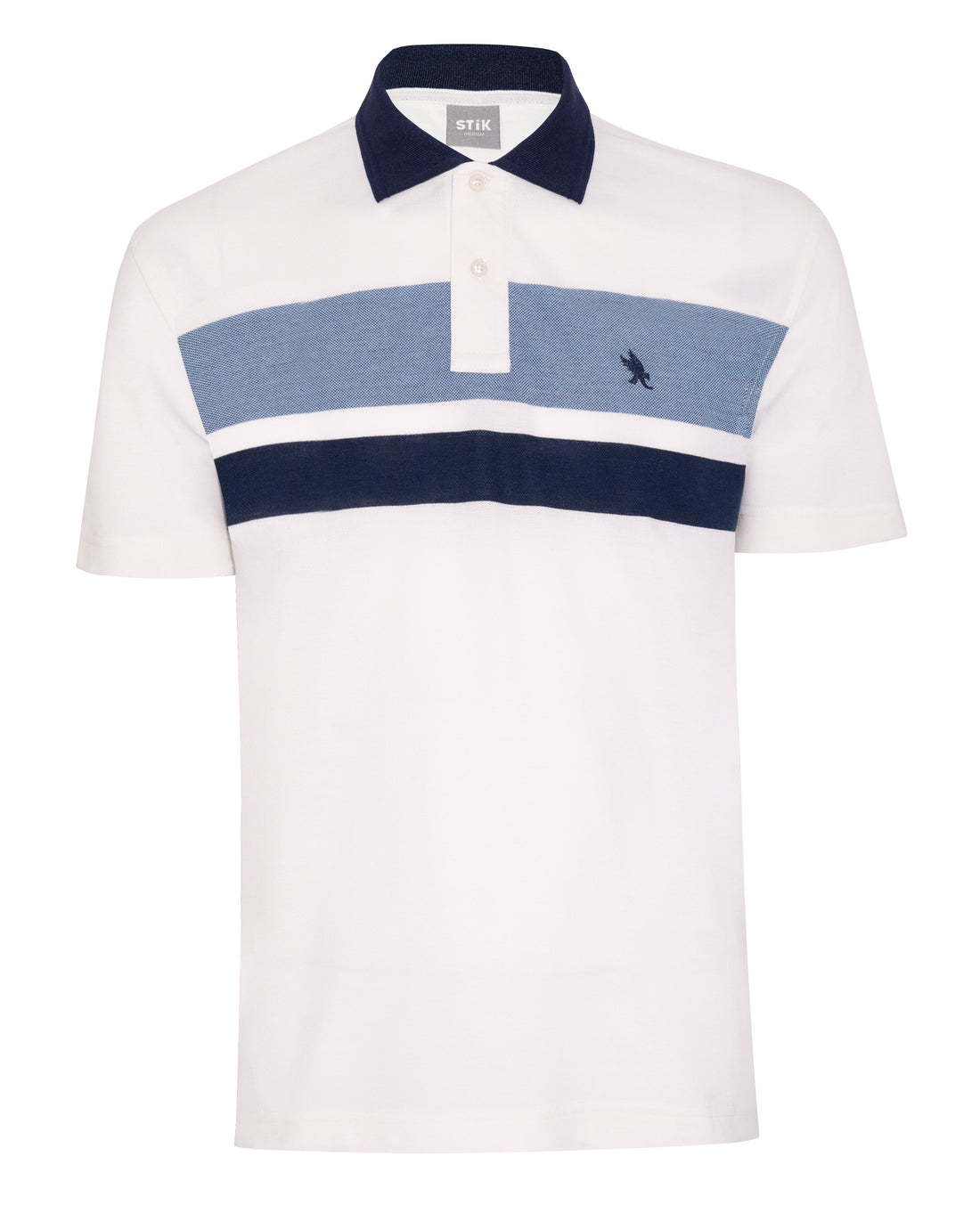 BLUE FLAG POLO