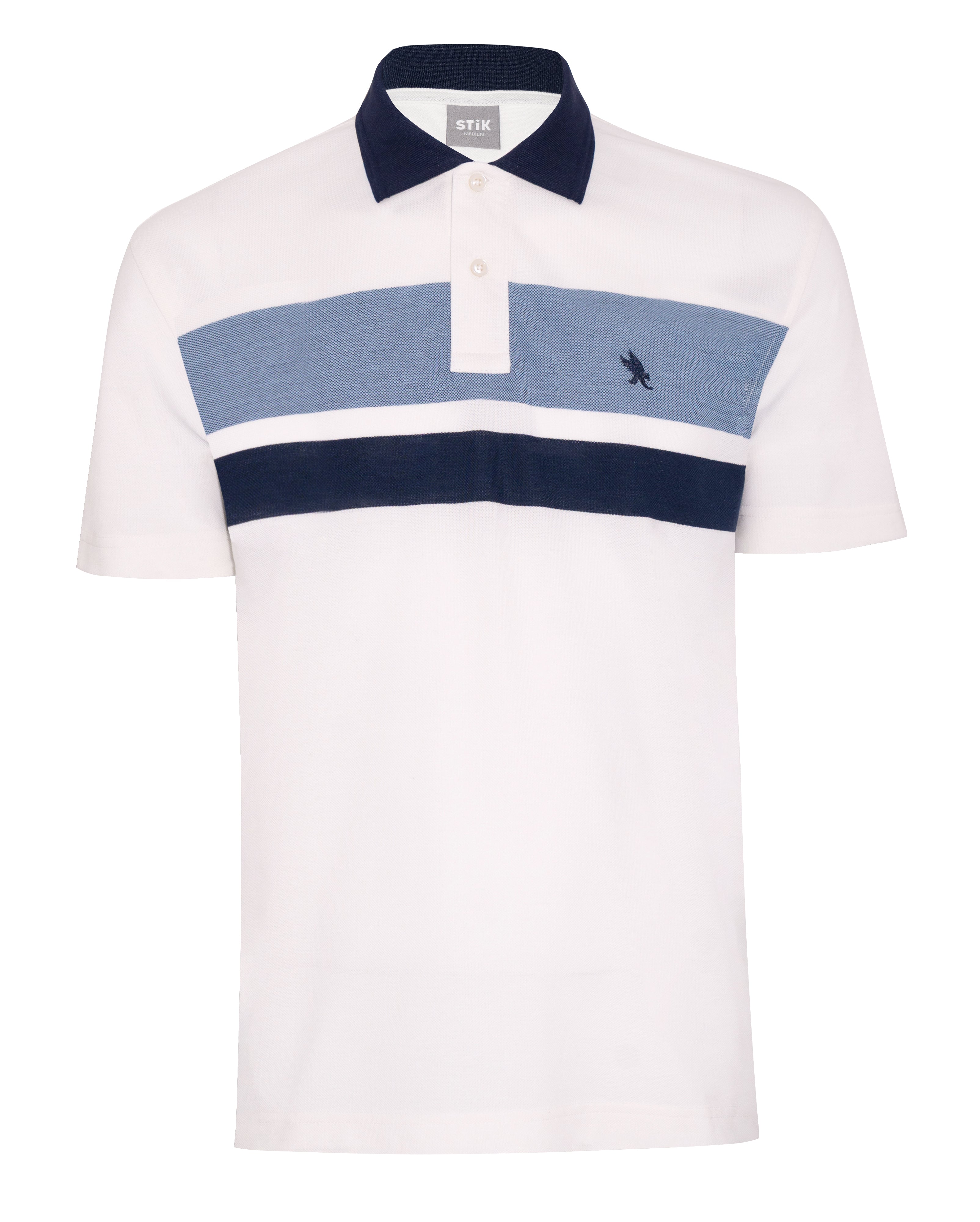 BLUE FLAG POLO