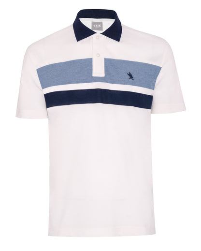 BLUE FLAG POLO