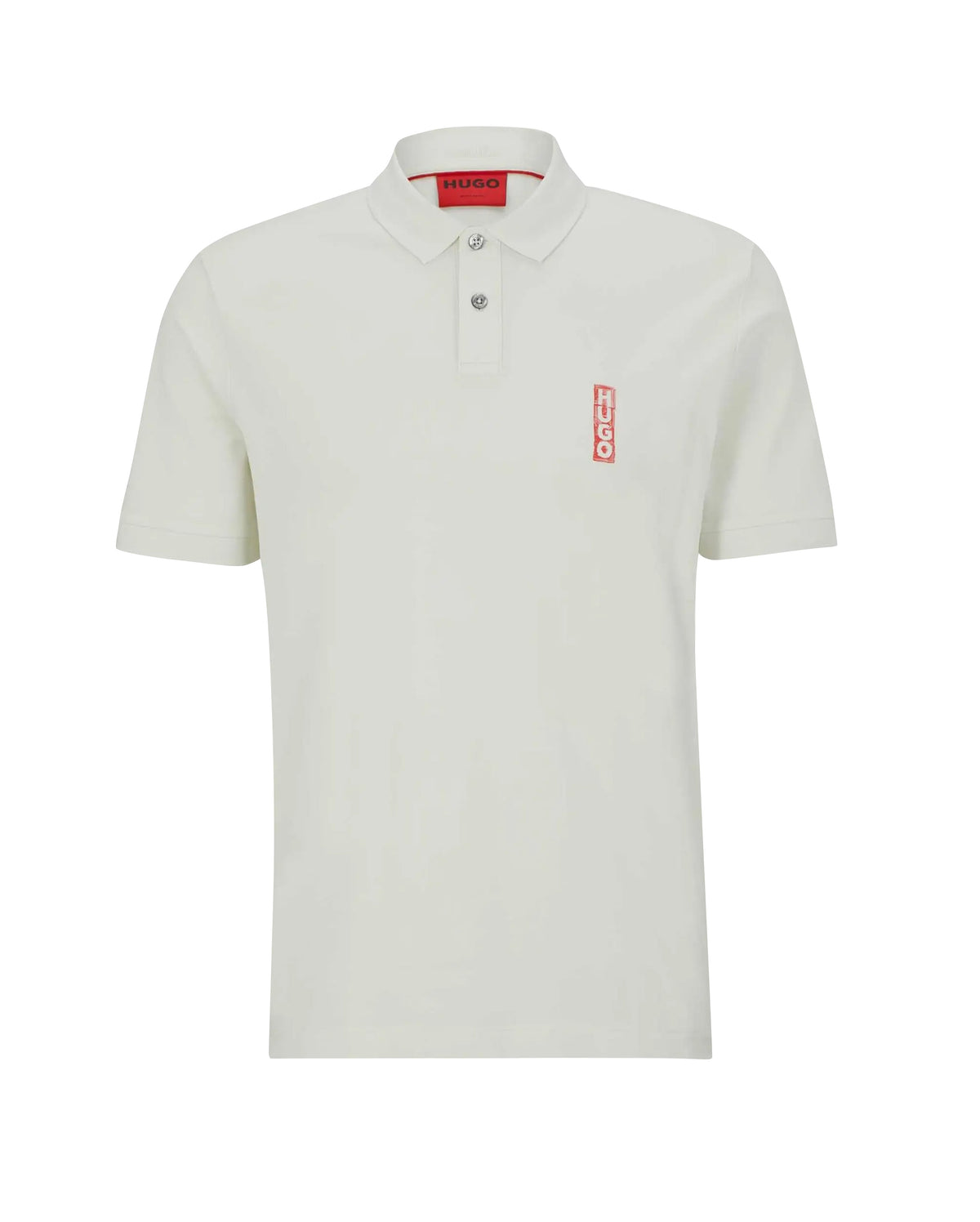 HUGO LOGO POLO