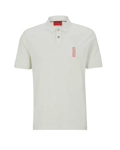 HUGO LOGO POLO