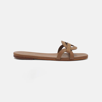 NERA HONEY SANDALS