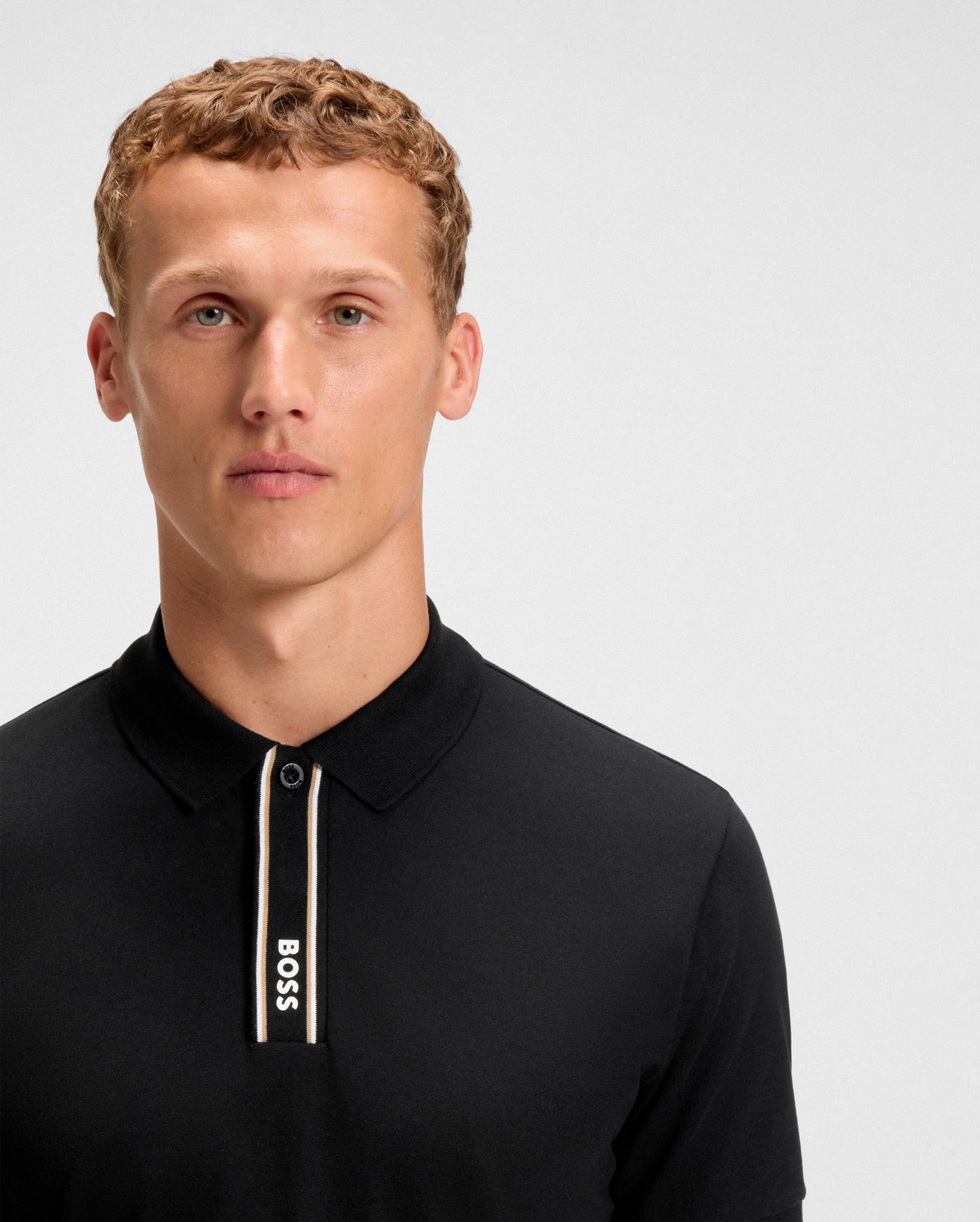 BOSS PADDY POLO SHIRT