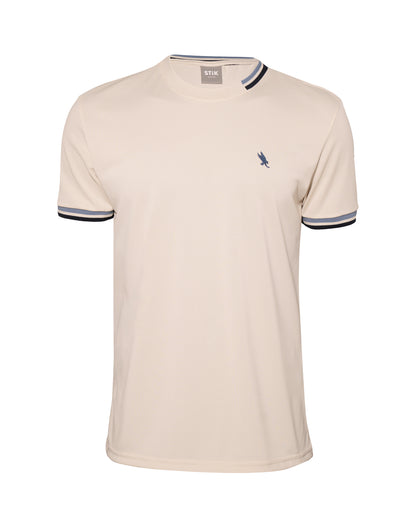 COOL DRY DIVIDED T-SHIRT