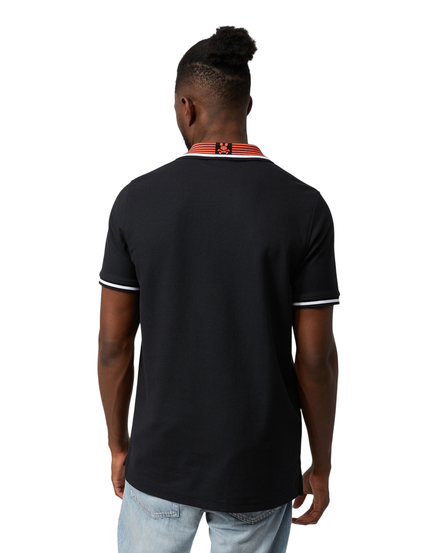 MENS YORK POLO