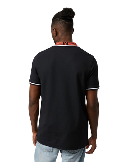 MENS YORK POLO