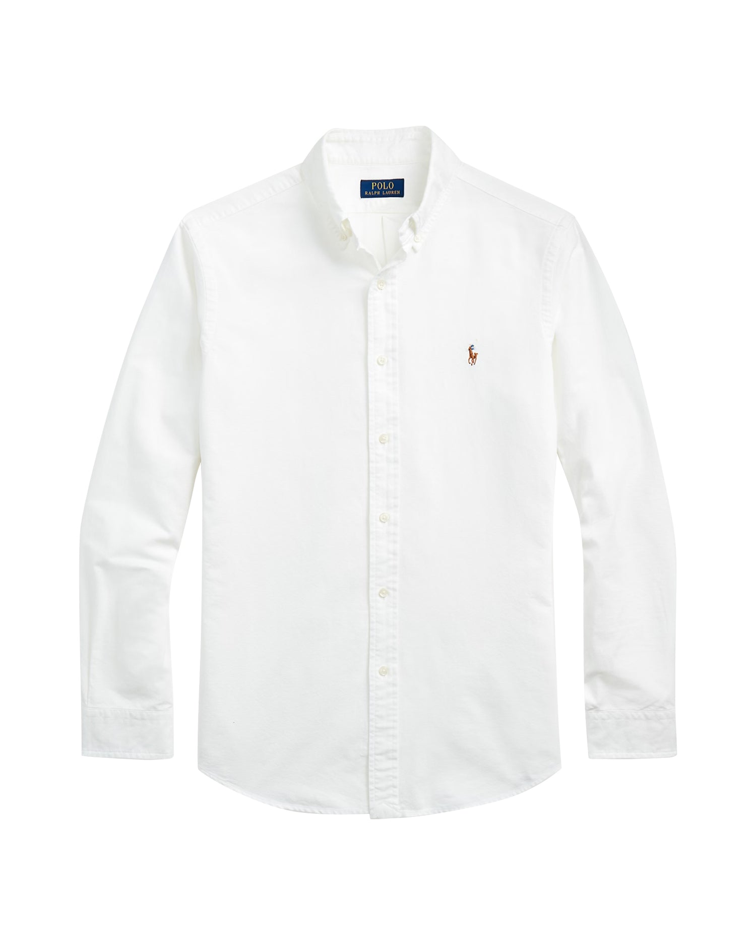 THE ICONIC OXFORD SHIRT