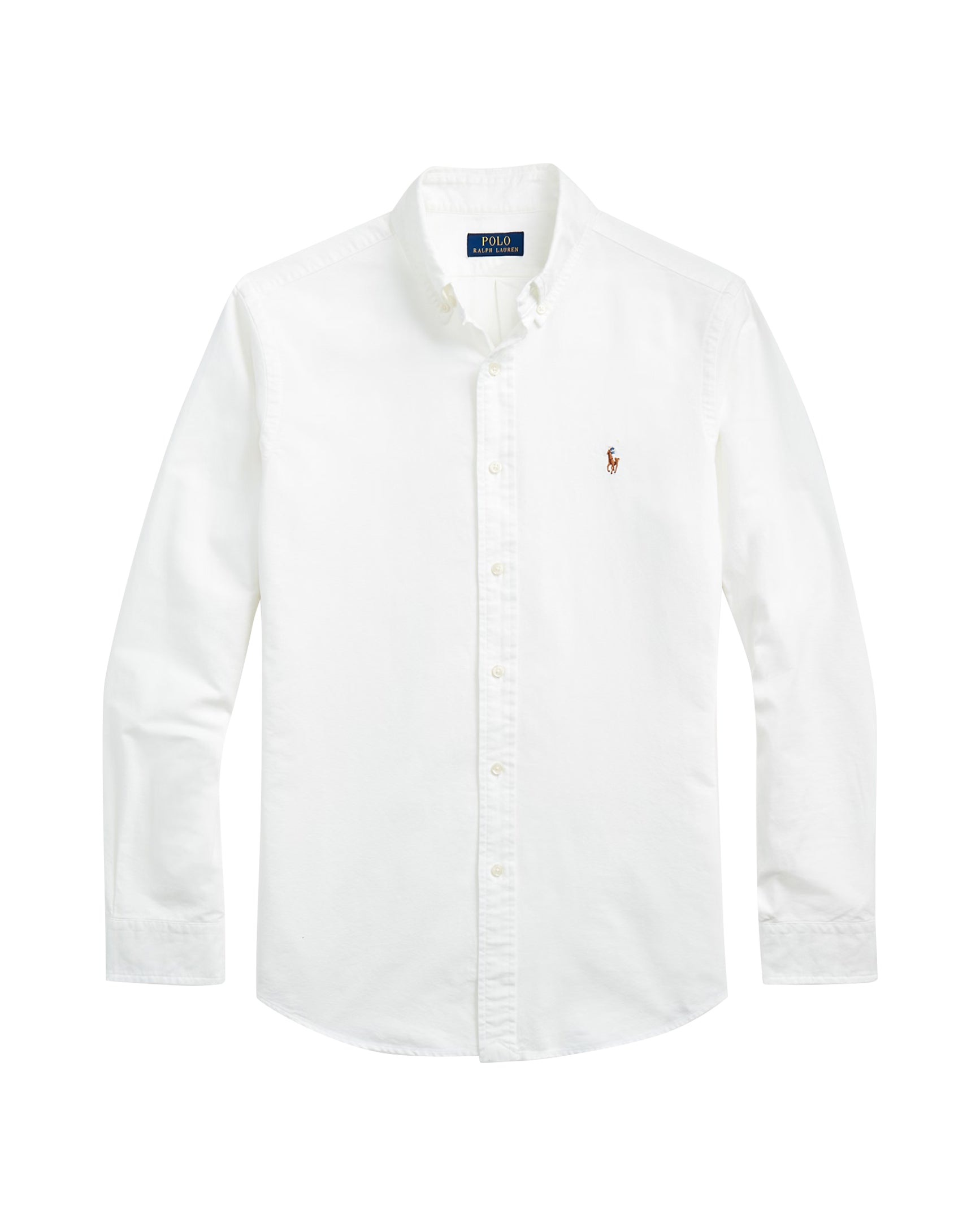 THE ICONIC OXFORD SHIRT