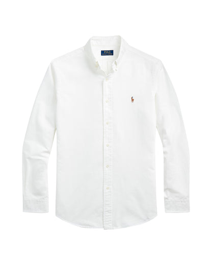 THE ICONIC OXFORD SHIRT