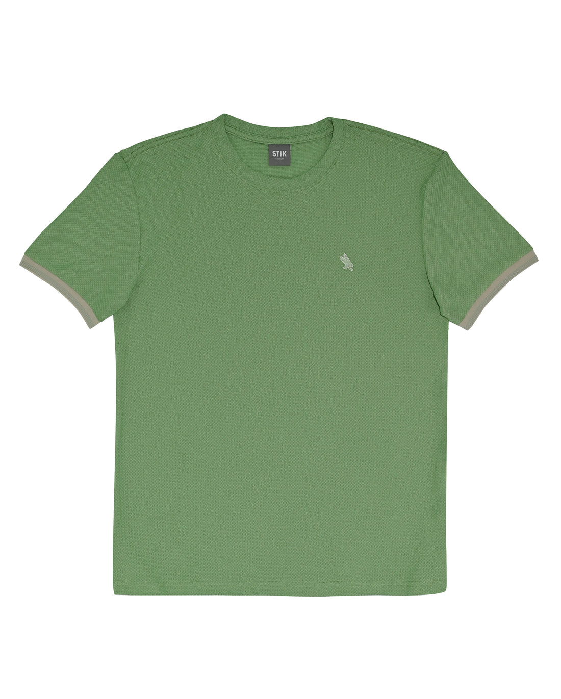 TRICOT CUFF T-SHIRT