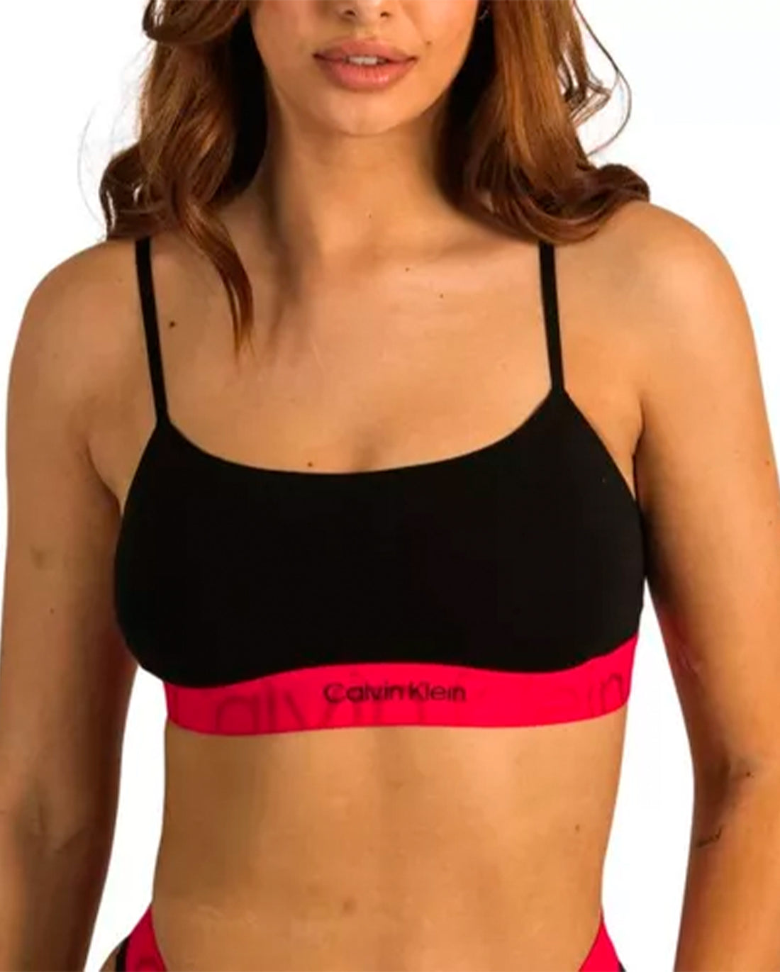 TOP CALVIN KLEIN