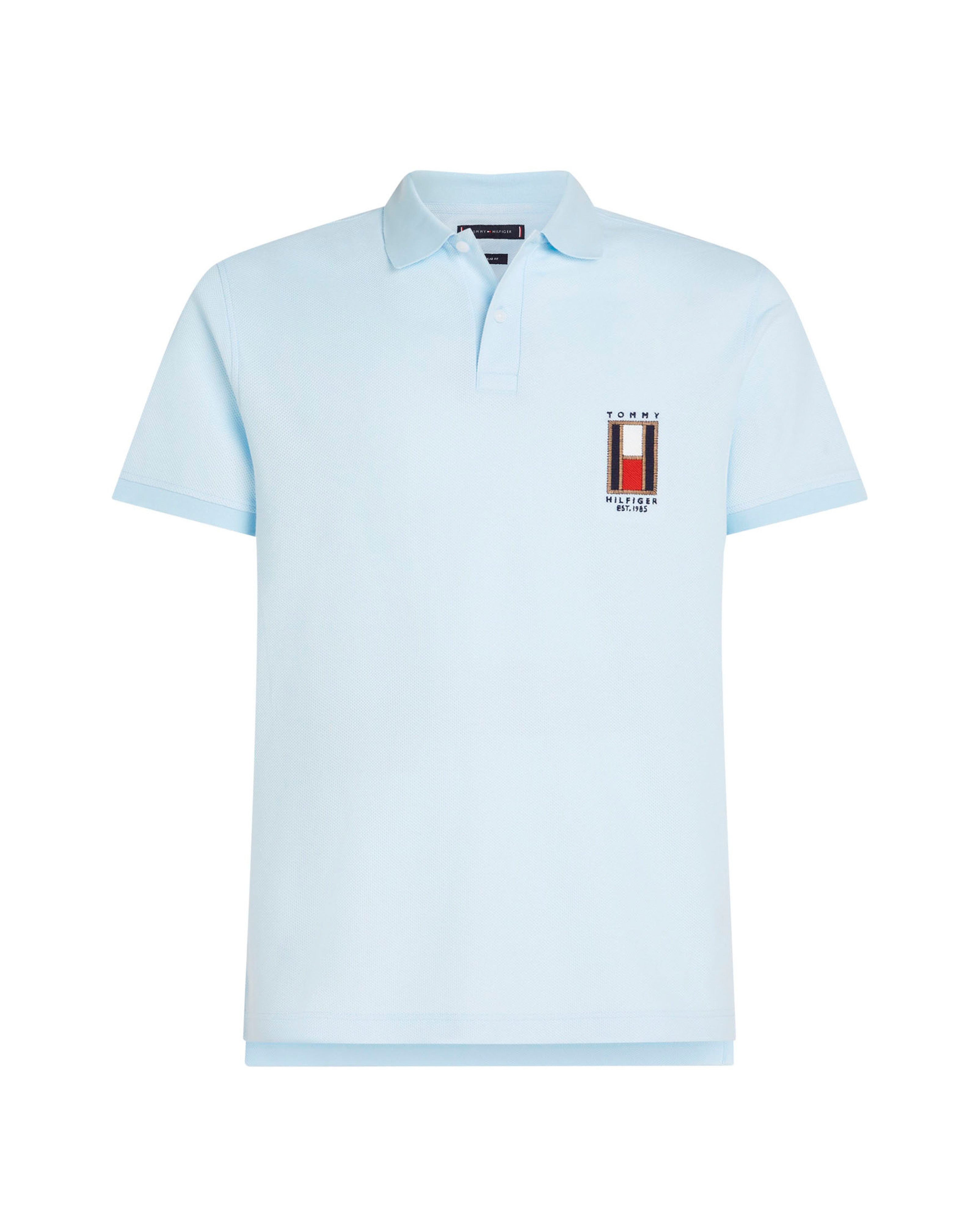 REGULAR VERTICAL FLAG POLO