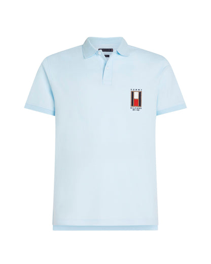 REGULAR VERTICAL FLAG POLO