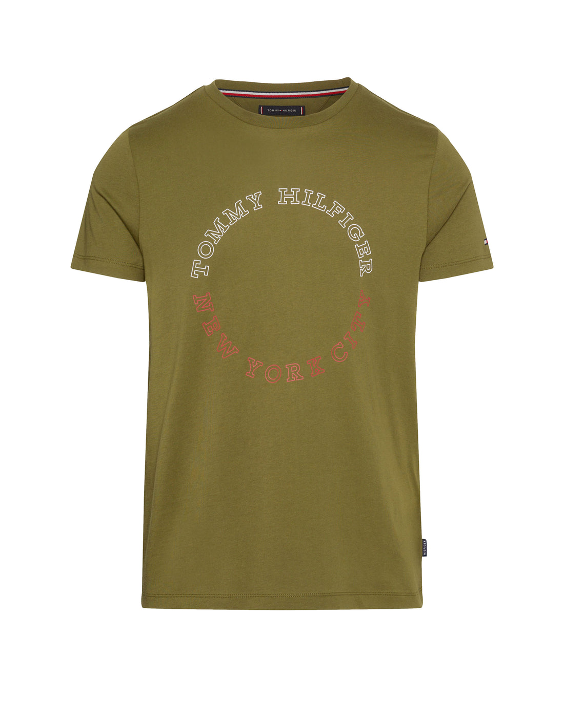 MONOTYPE ROUNDLE TEE