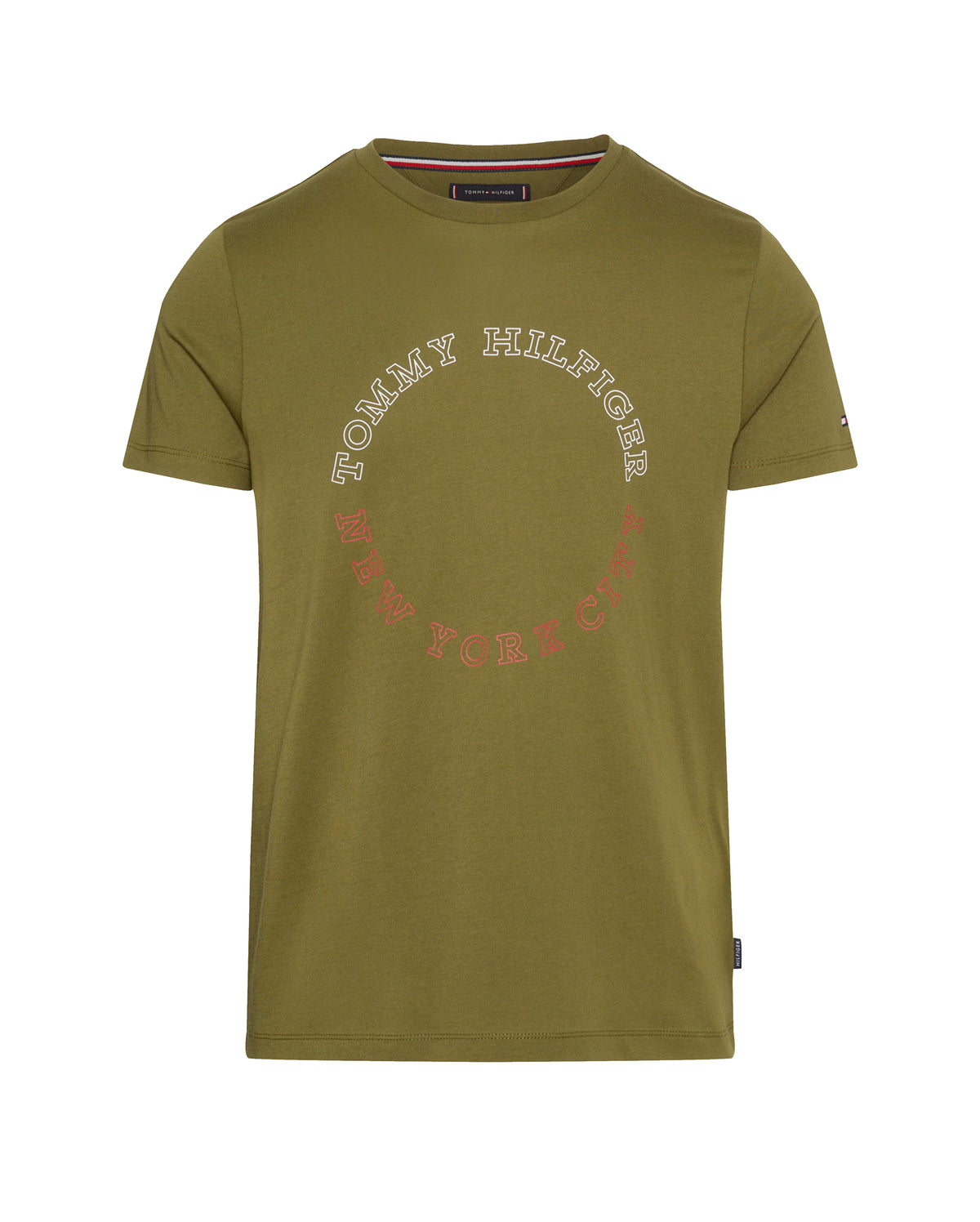 MONOTYPE ROUNDLE TEE