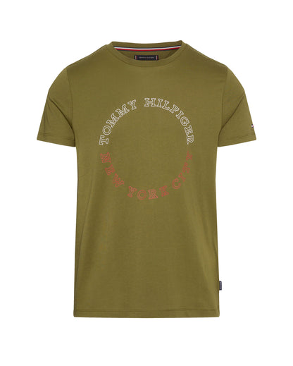 MONOTYPE ROUNDLE TEE