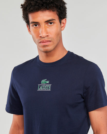 LACOSTE PRINTED T-SHIRT