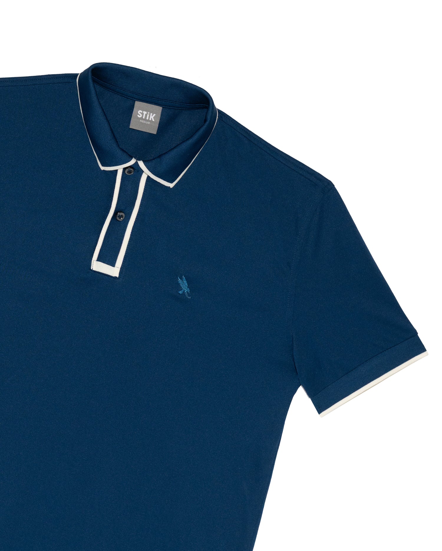 COOL DRY OUTLINE POLO