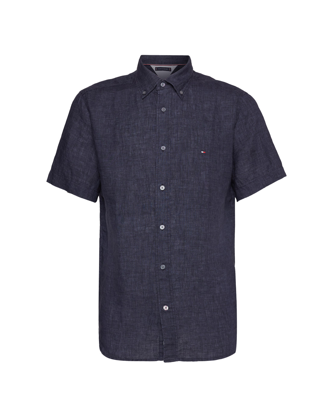 PIGMENT DYED LINEN SHIRT