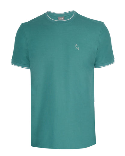 T-SHIRT 370 MICROPANAL NECK