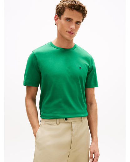 ESS SEASONAL REG FIT SOLID TEE