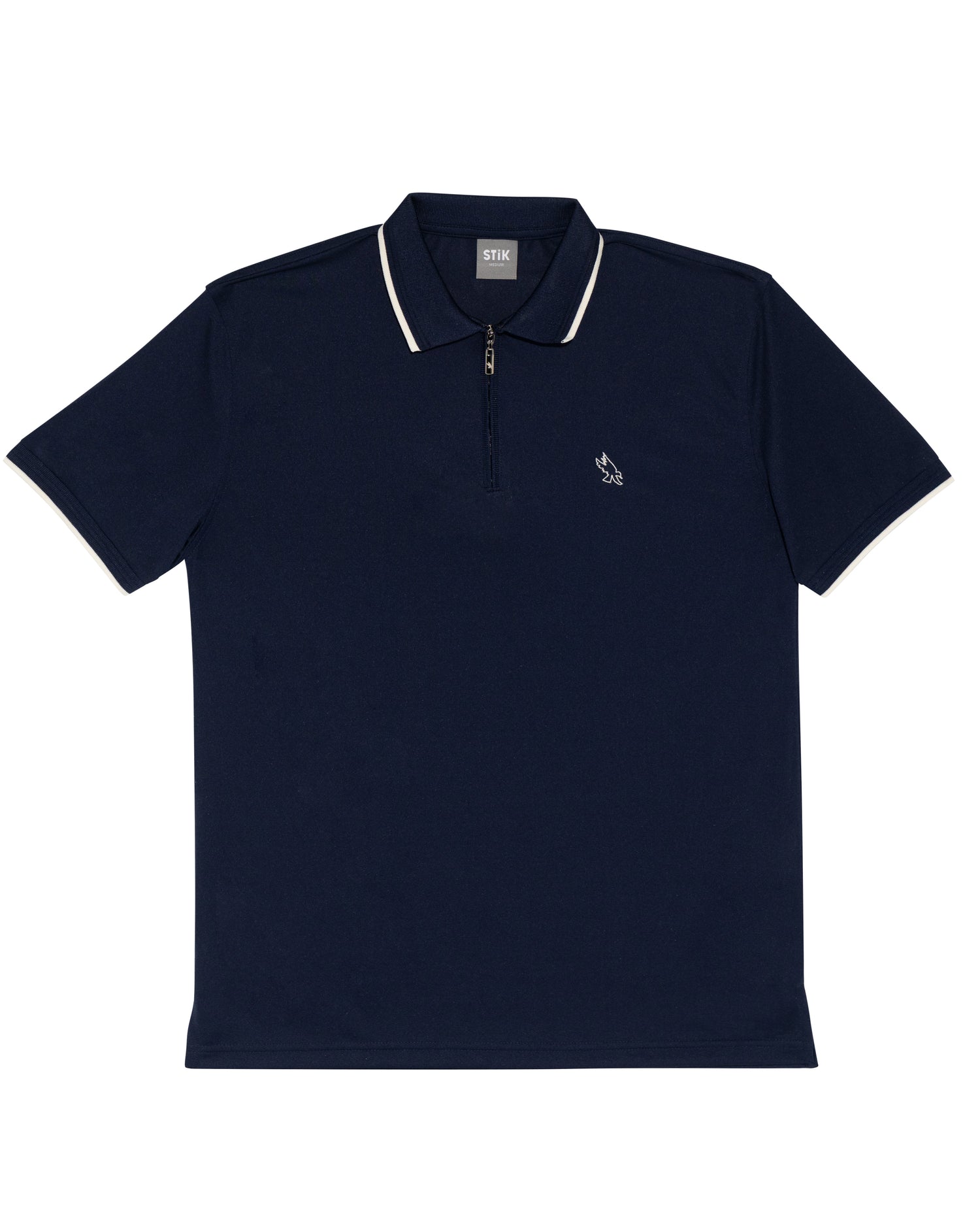 POLO COOL DRY ZIPP RELIEF
