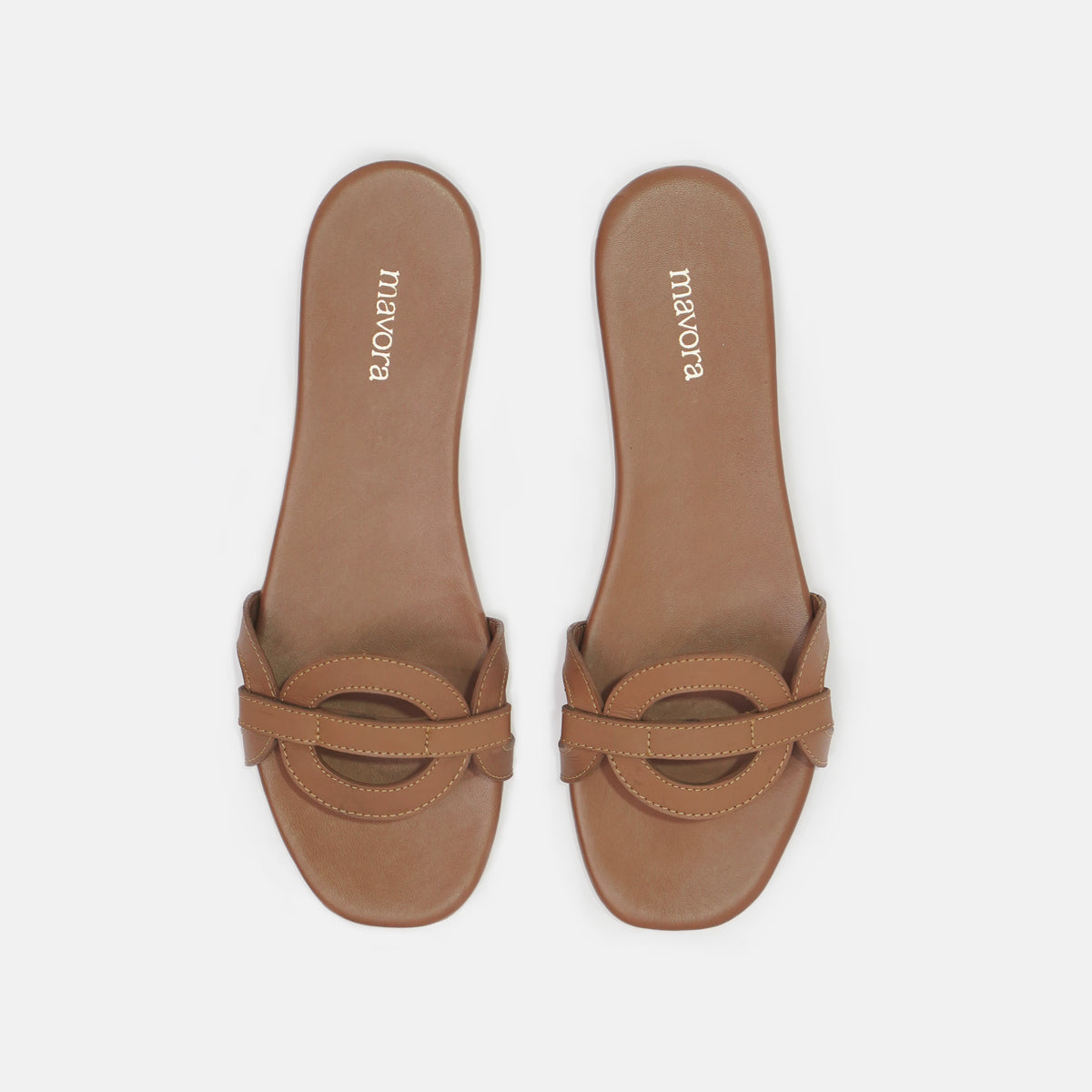 NERA HONEY SANDALS