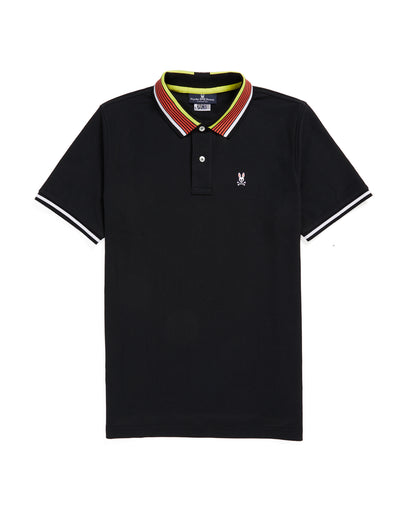 MENS YORK POLO