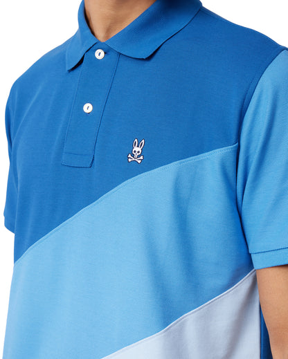 MENS BISCAYNE FASHION POLO