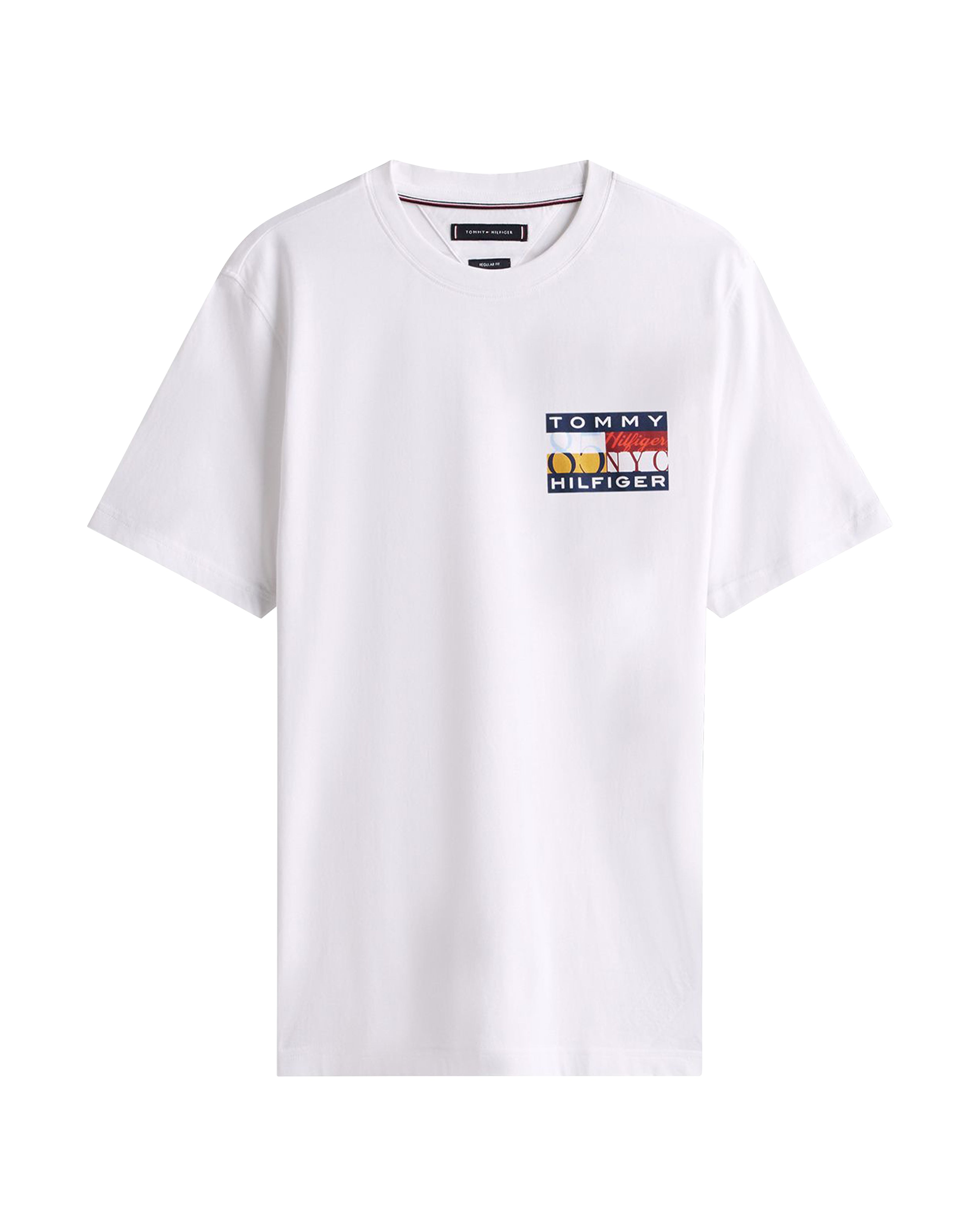 TH COLOUR FLAG TEE