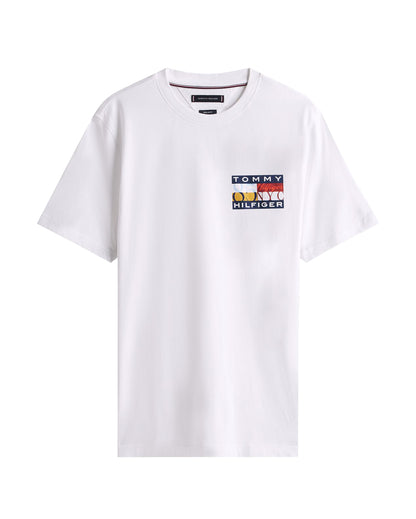 TH COLOUR FLAG TEE