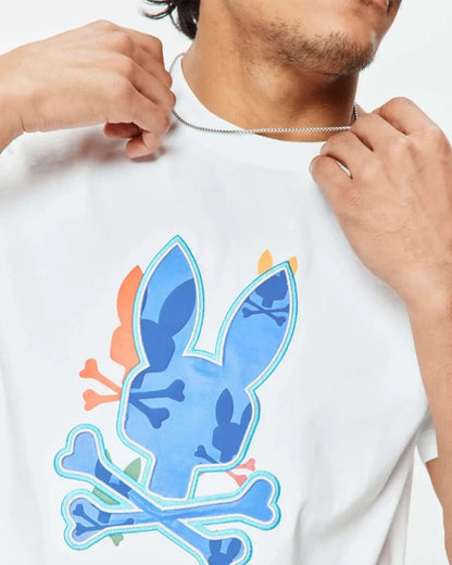 MEN´S TANNER BUNNY GRAPHIC TEE