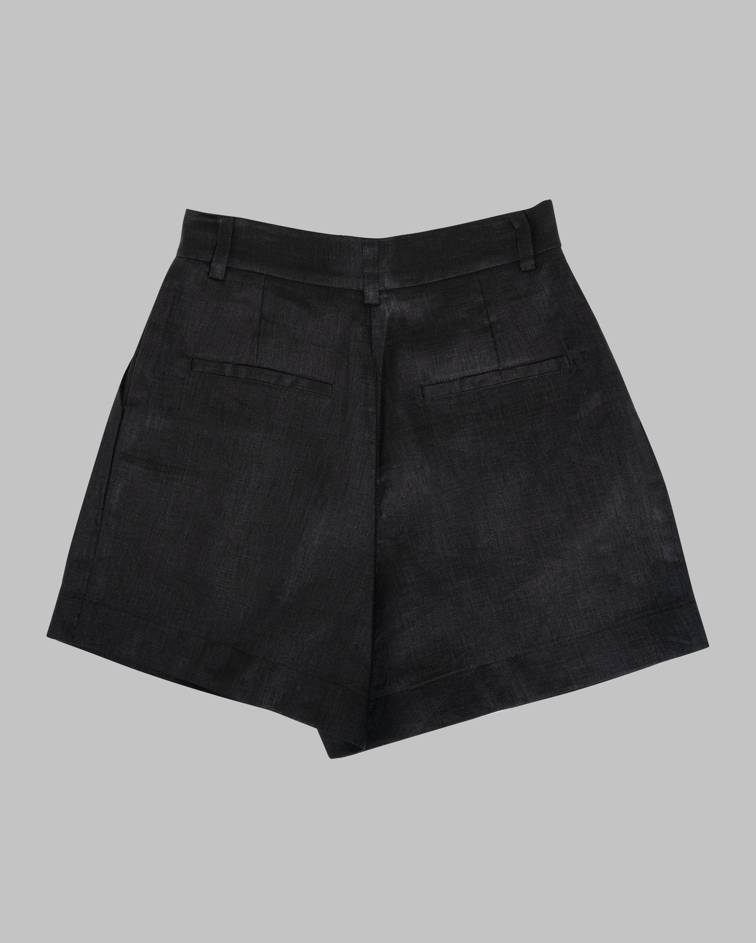 JAMILA BLACK SHORT
