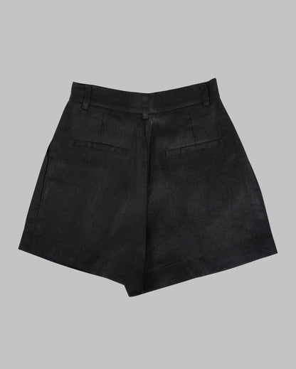 JAMILA BLACK SHORT