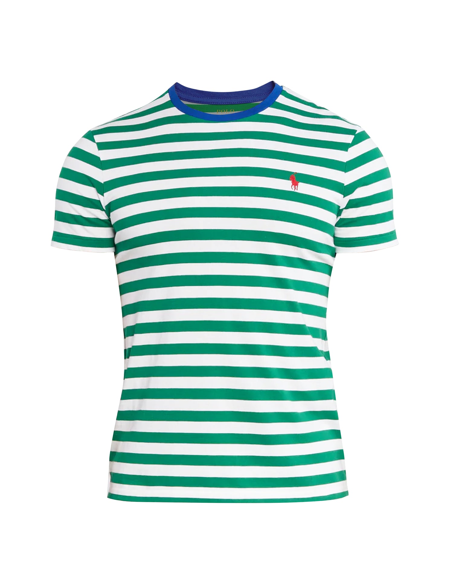 STRIPED JERSEY T-SHIRT
