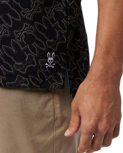 CHESTER PIQUE POLO