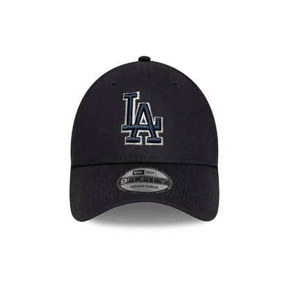 GORRA LA DODGERS TEAM OUTLINE 940