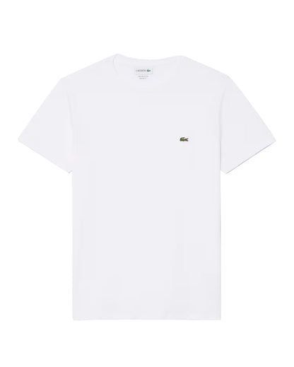 BASIC LACOSTE COTTON T-SHIRT