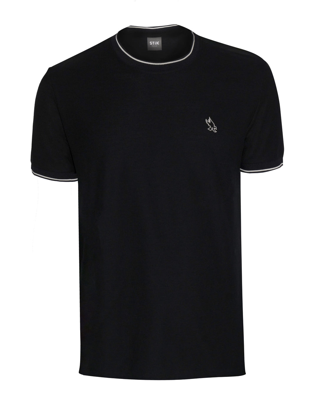 T-SHIRT 370 MICROPANAL NECK
