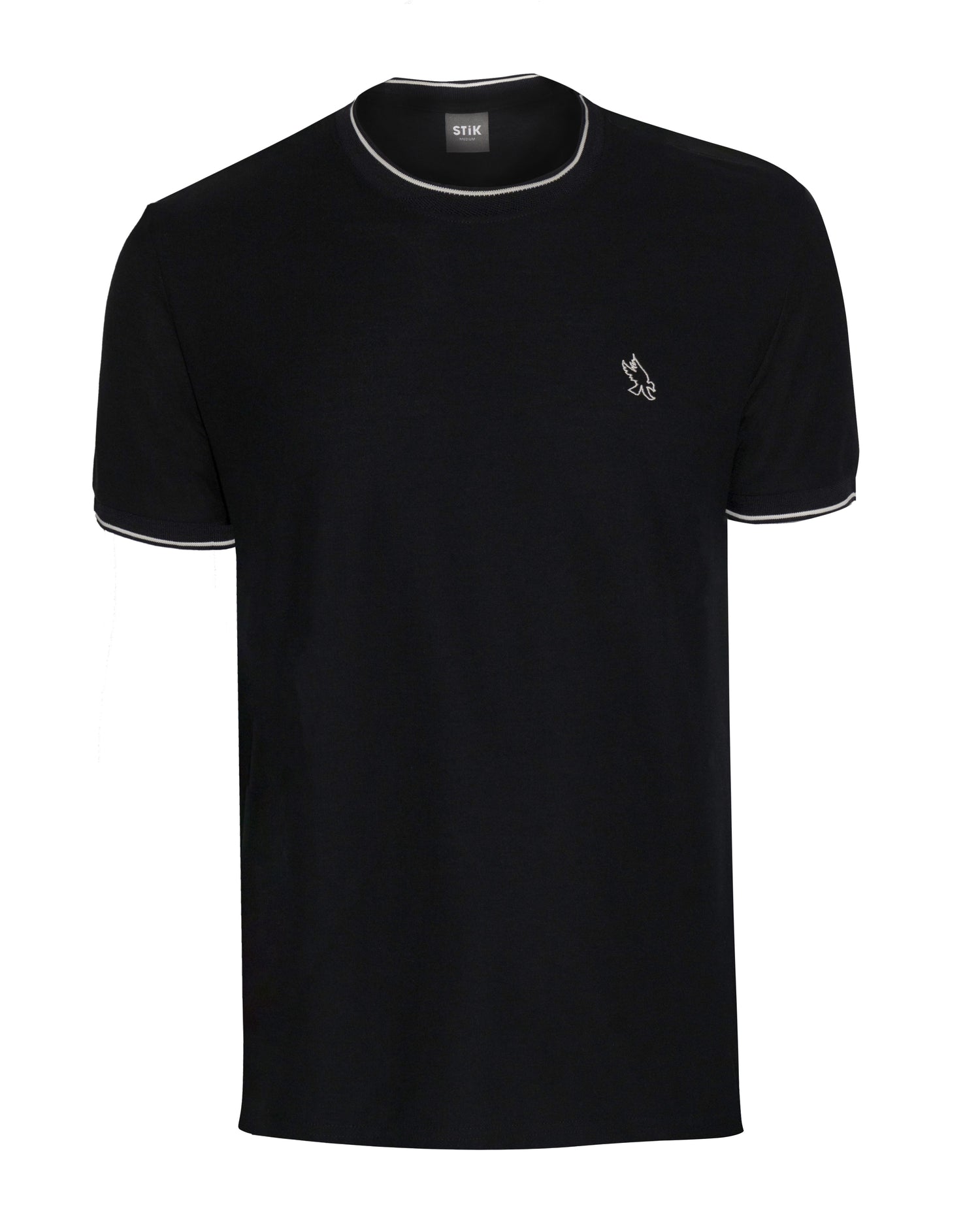 T-SHIRT 370 MICROPANAL NECK