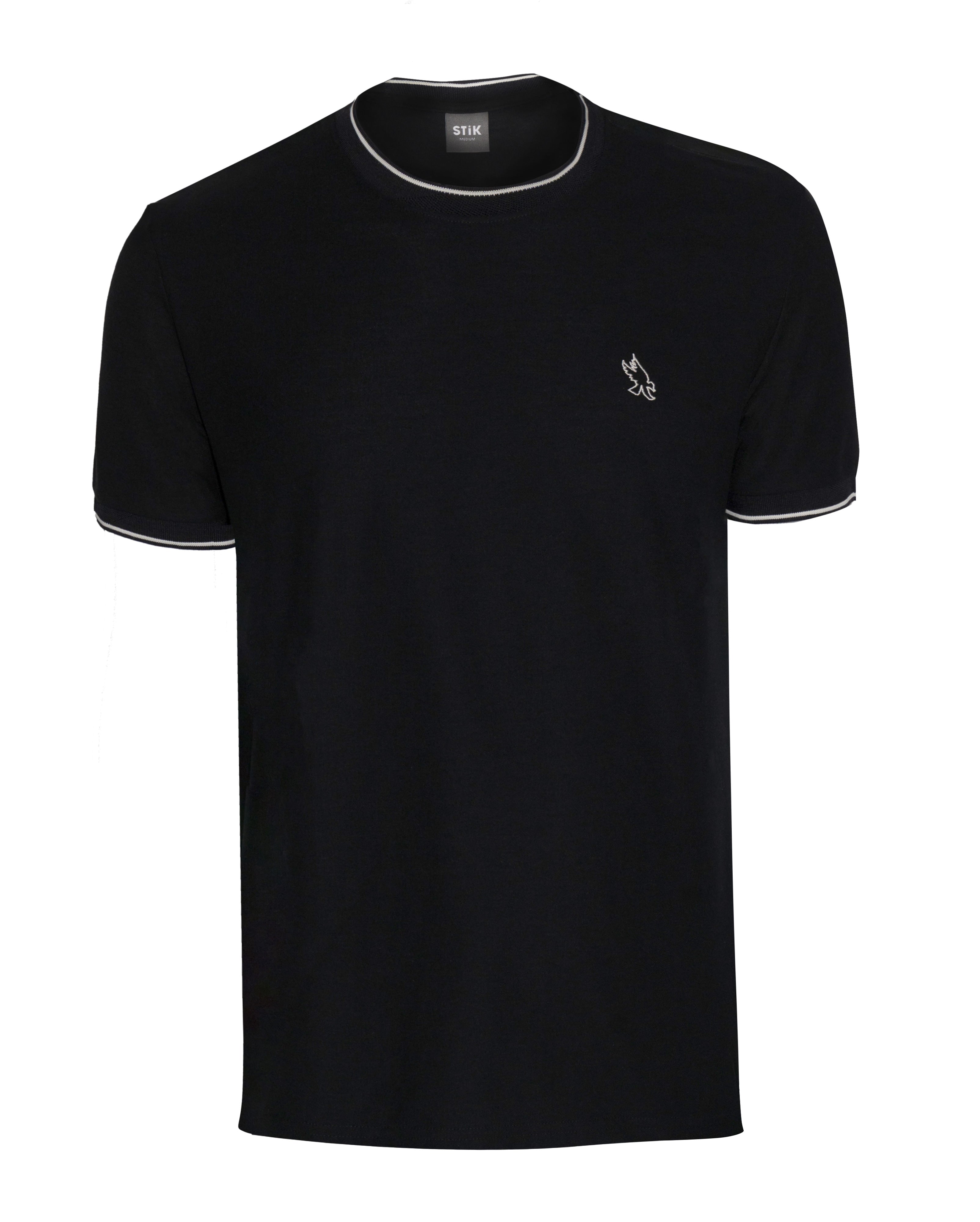 T-SHIRT 370 MICROPANAL NECK